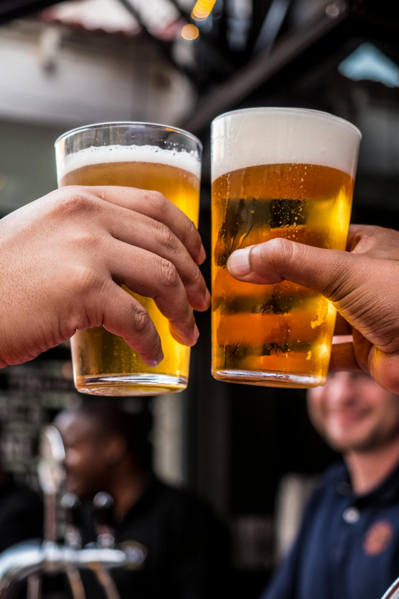 Hoeveel glazen bier kun je uit een fust van 50 liter halen?